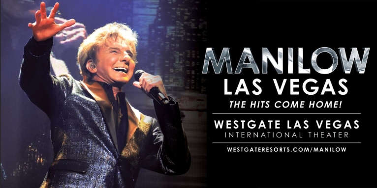 Barry Manilow Vegas Seating Chart