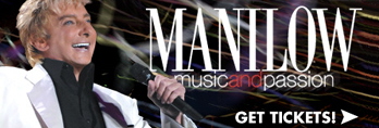 Barry Manilow Music and Passion