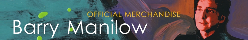 Barry Manilow Merchandise