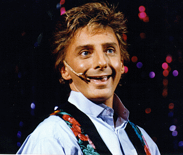 Barry Manilow - The BarryNet - The Shows - Classic Manilow Frame 38