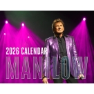 Manilow 2026 Calendar