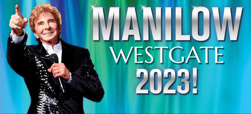 Barry Manilow - REMINDER: Platinum, Front Row, and BMIFC tickets are available on Thursday (9/24) at 12 PM PT/8 PM GMT for: June 15 – MANCHESTER – PHONES4U Arena Call Miss Vikki (