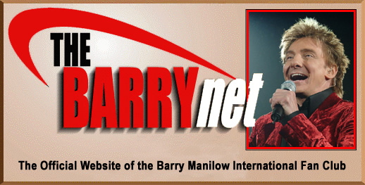 Barry Manilow - The BarryNet