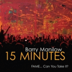 Barry Manilow Merchandise