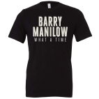 Barry Manilow Merchandise