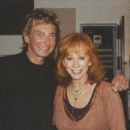 Barry Manilow with Reba McEntire