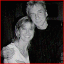 Barry Manilow with Olivia Newton-John