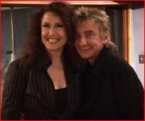 Barry Manilow with Melissa Manchester