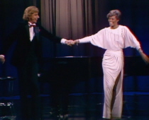 Barry Manilow with Dionne Warwick