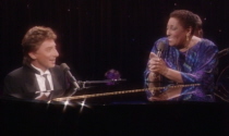 Barry Manilow with Carmen McRae