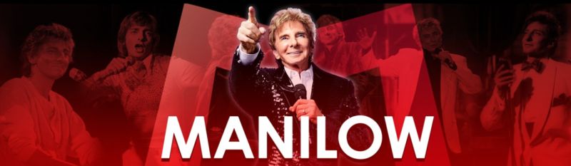 Barry Manilow - REMINDER: Platinum, Front Row, and BMIFC tickets are  available on Thursday (9/24) at 12 PM PT/8 PM GMT for: June 15 – MANCHESTER  – PHONES4U Arena Call Miss Vikki (